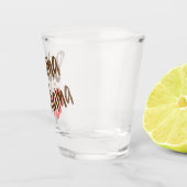 Bahama Mama Shot Glas (Rechts)
