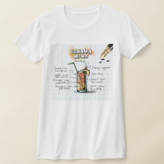Bahama Mama T-Shirt (Laagn)