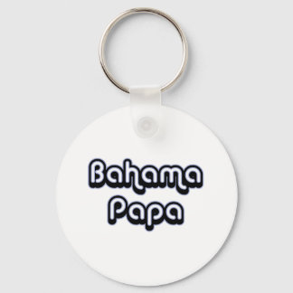 Bahama Papa Sleutelhanger