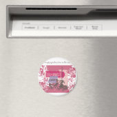 Bahama Sun T-shirts en cadeautjes Magneet (Insitu (Vaatwasser))