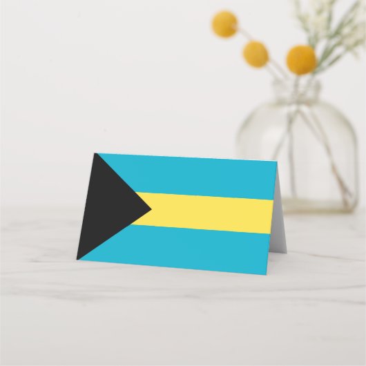 Bahama-vlag (Voorkant)