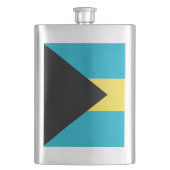 Bahama-vlag Flacon (Voorkant)