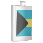 Bahama-vlag Flacon (Rechts)