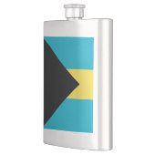Bahama-vlag Flacon (Links)