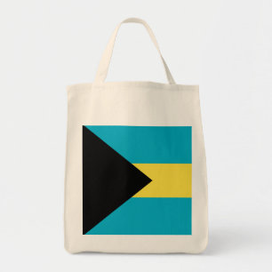 Bahama-vlag Tote Bag