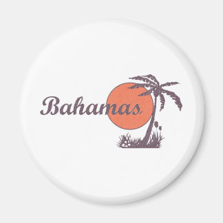Bahama Worn Magneet