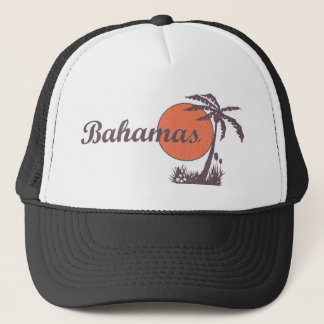 Bahama Worn Trucker Pet