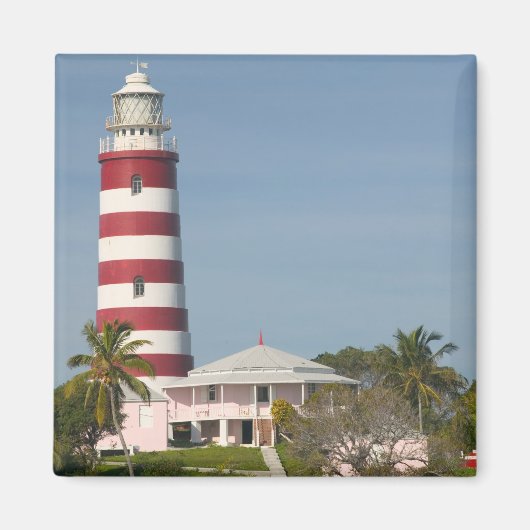 BAHAMAS, Abacos, Loyalist Cays, Elbow Cay, Hope Magneet (Voorkant)