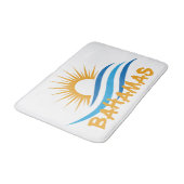Bahamas Badmat (Gekanteld)