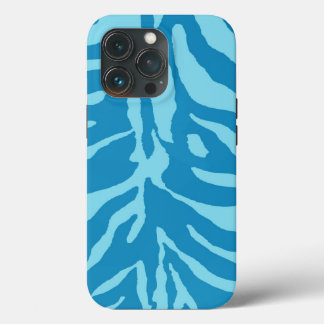 Bahamas Bleu minimaliste dur Coque iPhone