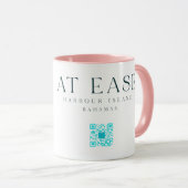 Bahamas BoneFest Mug - At Ease Edition (Devant droit)
