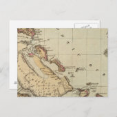 Bahamas Briefkaart (Voorkant / Achterkant)