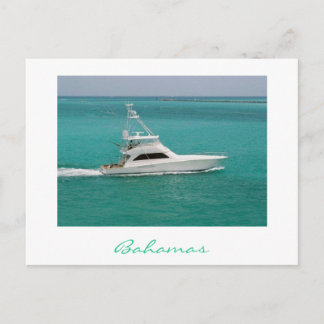Bahamas Briefkaart