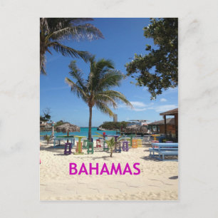 Bahamas Briefkaart