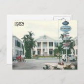  Bahama's Briefkaart (Voorkant / Achterkant)