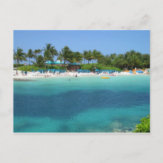 Bahamas Briefkaart