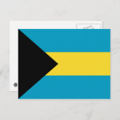 Bahamas-Briefkaart Briefkaart (Voorkant / Achterkant)
