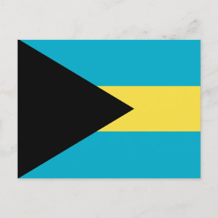 Bahamas-Briefkaart Briefkaart