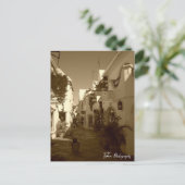 Bahamas-Briefkaart Briefkaart (Staand voorkant)