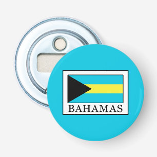 Bahamas Button Flesopener