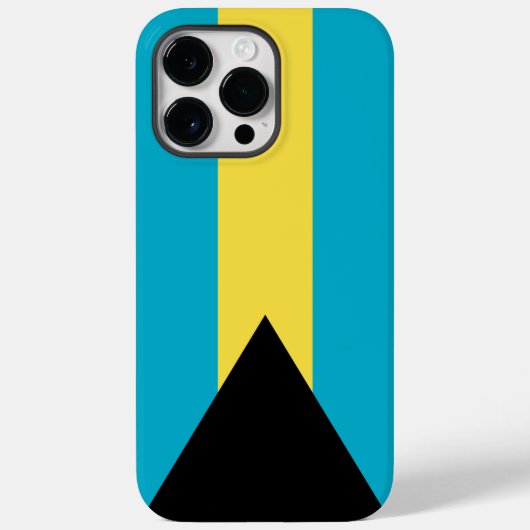 Bahamas Case-Mate iPhone Case (Achterkant)