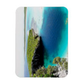 Bahamas Dean's Blue Hole Magneet (Verticaal)