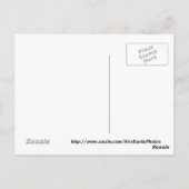 Bahamas Distress 3 Briefkaart (Achterkant)