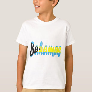 Bahamas Flag T-Shirt