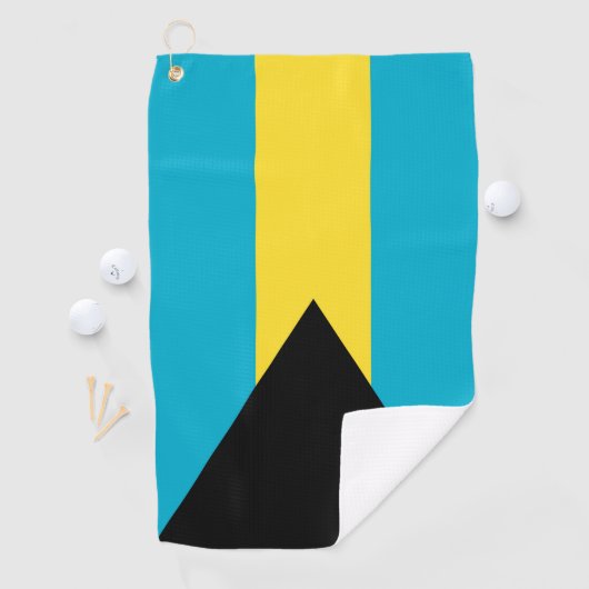 Bahamas Golfhanddoek (Insitu)