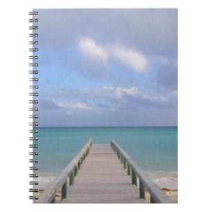 BAHAMAS, Grand Bahama Island, Eastern Side: Notitieboek