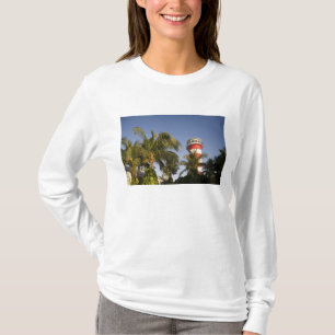 Bahama's, Grand Bahama Island, Freeport, Zonsonder T-shirt