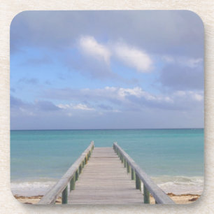 BAHAMAS, Grand Bahama Island, Oostkant: Drankjes Onderzetter