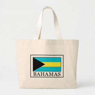 Bahamas Grote Tote Bag