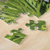 Bahamas Half Moon Cay. Legpuzzel (Zijkant)