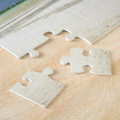 Bahamas Harbour Island uitzicht puzzel (Zijkant)