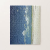 Bahamas Harbour Island uitzicht puzzel Legpuzzel (Verticaal)