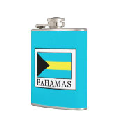 Bahamas Heupfles (Links)