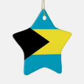 Bahamas Keramisch Ornament (Rechts)