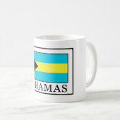 Bahamas Koffiemok (Voorkant rechts)