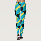 Bahamas Leggings (Achterkant)