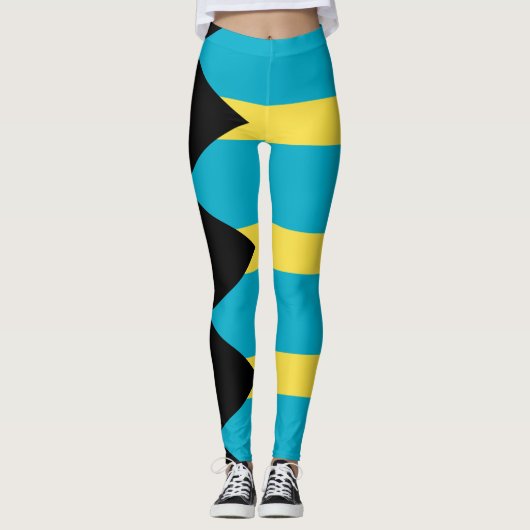 Bahamas Leggings (Voorkant)