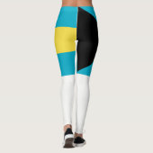 Bahamas Leggings (Achterkant)