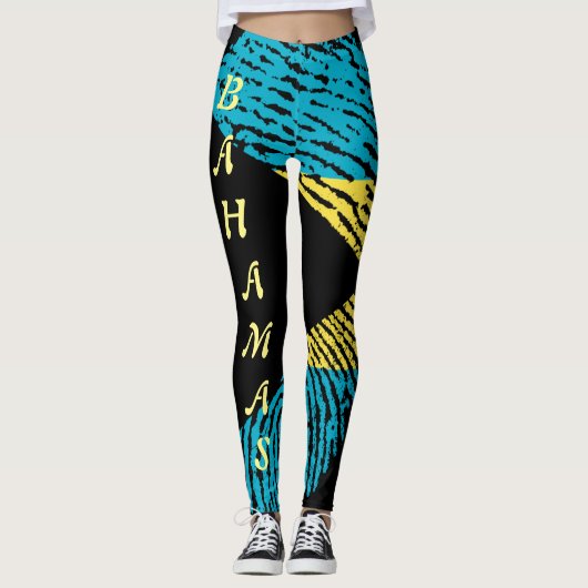 bahamas-leggings leggings (Voorkant)