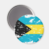 Bahamas Magneet (Voorkant / Achterkant)