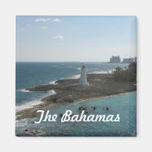 Bahamas Magnet Magneet