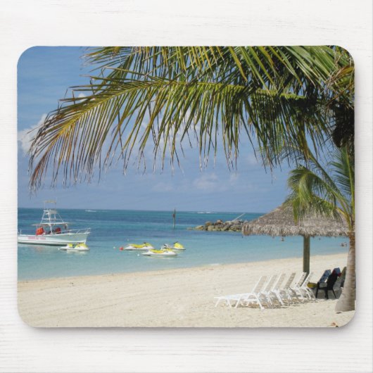 Bahamas Mousepad Muismat (Voorkant)