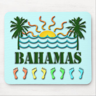 Bahamas Mousepad Muismat