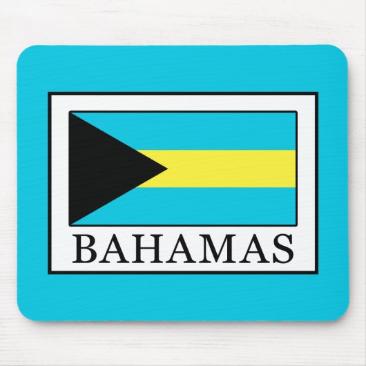 Bahamas Muismat (Voorkant)