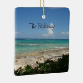 Bahamas Ornament (Rechts)