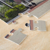 Bahama's Parlementsgebouw uitzicht puzzel Legpuzzel (Zijkant)